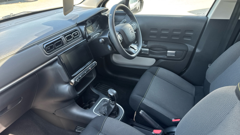 Citroen C3 1.2 PureTech C-Series Edition 5dr Petrol Hatchback